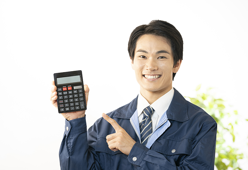 職人直結だから実現できる「適正価格」