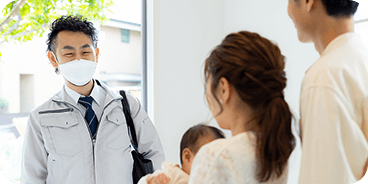 地域密着だからできる「断らない」柔軟性