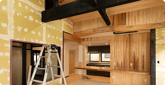 古民家リノベ・各種リフォーム